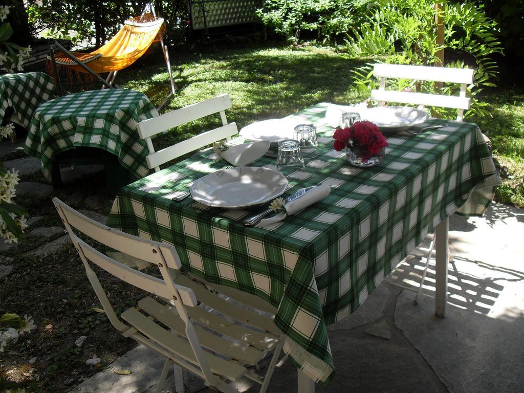 B&B Le Ortensie -Lago Di Como Lierna Exterior foto