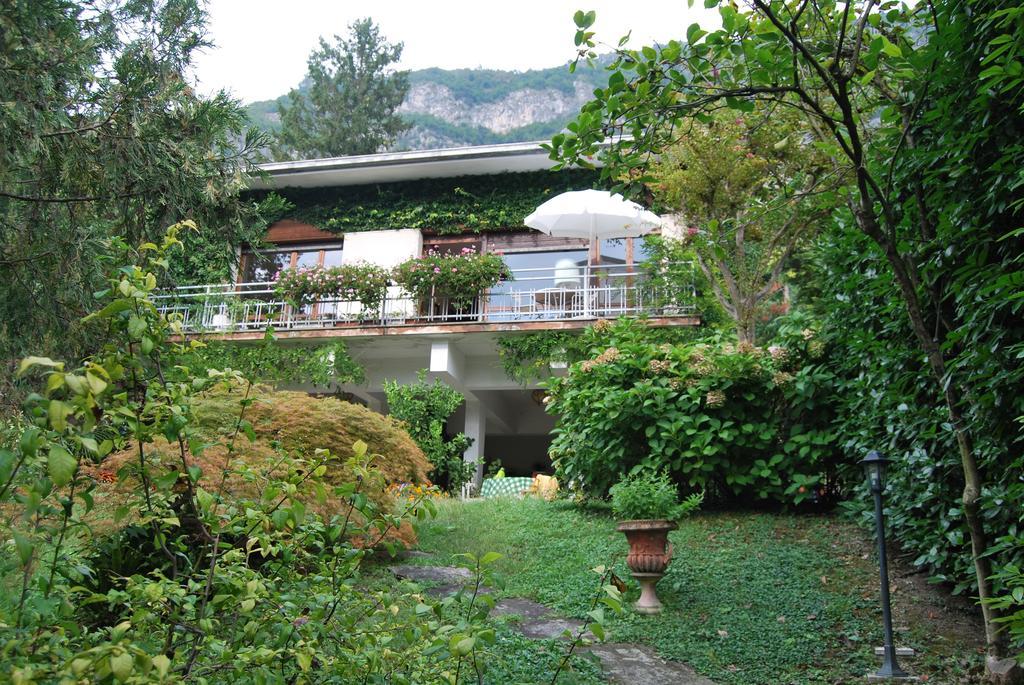 B&B Le Ortensie -Lago Di Como Lierna Exterior foto