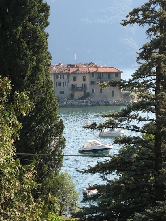 B&B Le Ortensie -Lago Di Como Lierna Exterior foto
