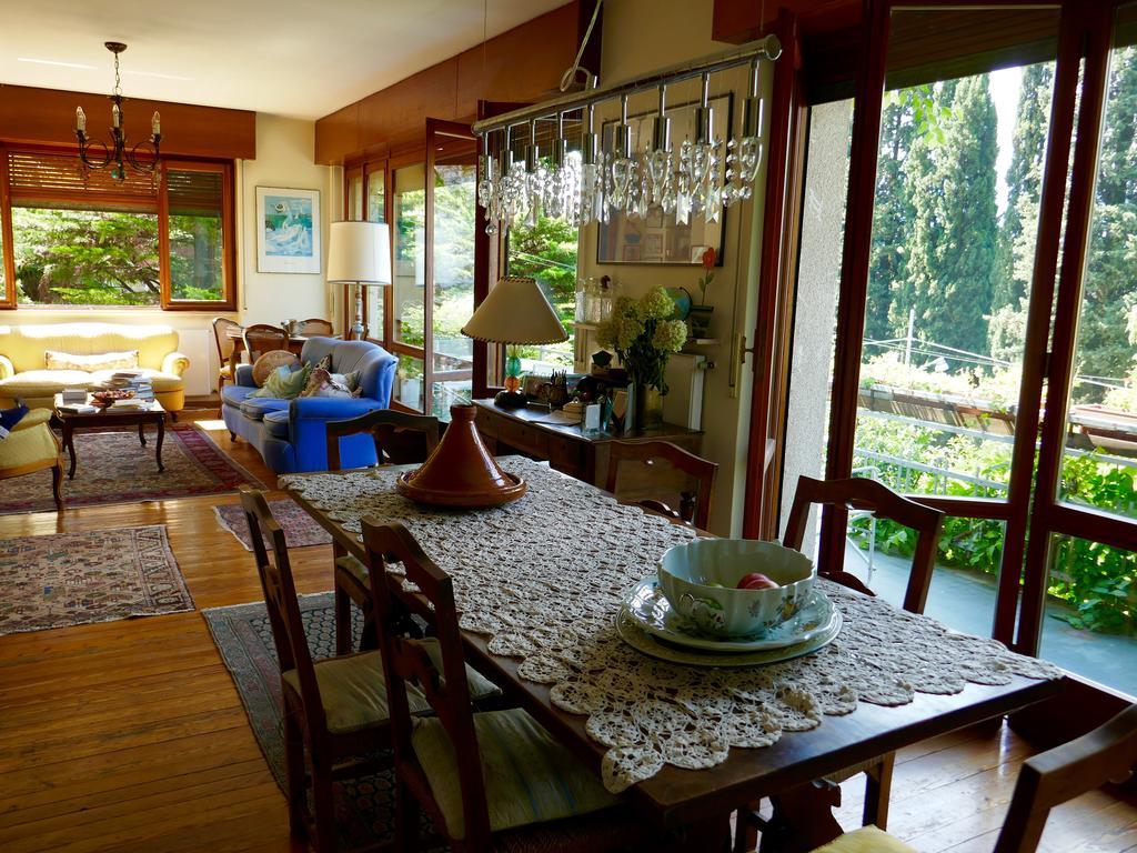 B&B Le Ortensie -Lago Di Como Lierna Exterior foto