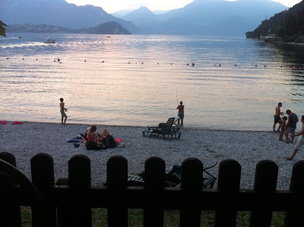 B&B Le Ortensie -Lago Di Como Lierna Exterior foto